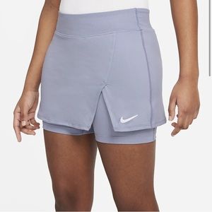 NikeCourt victory tennis skort